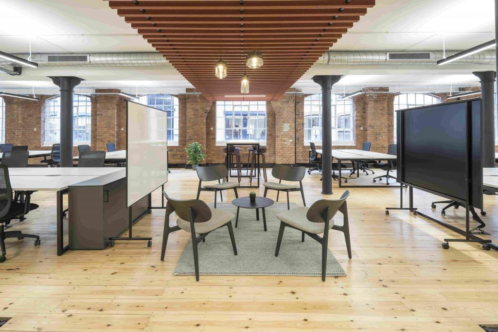 10 Northburgh Street – Northburgh House Office Space for Lease