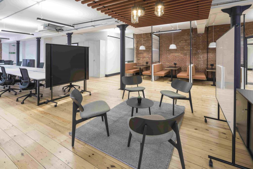 10 Northburgh Street – Northburgh House Office Space for Lease