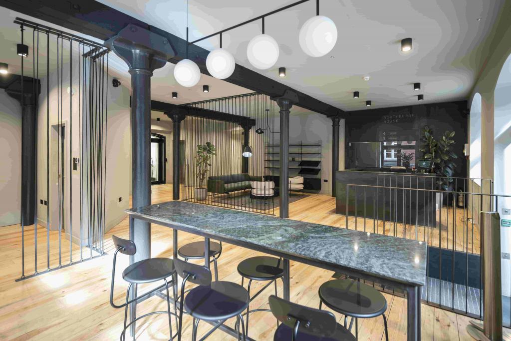 10 Northburgh Street – Northburgh House Office Space for Lease