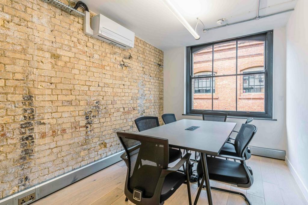 13 Northburgh Street – Parchment House Office Space for Lease – 4,529 sq ft
