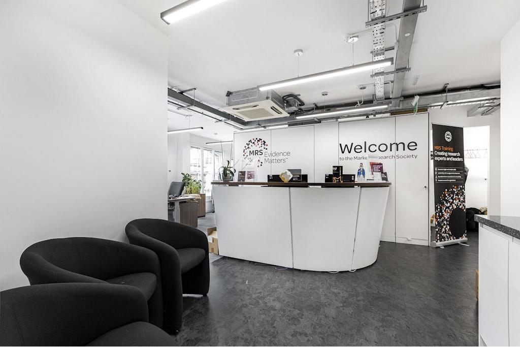 15 Northburgh Street – The Old Trading House Office Space for Lease – 2,266 sq ft  London