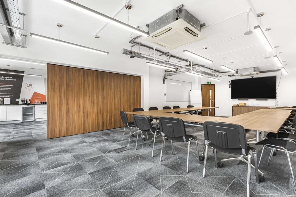 15 Northburgh Street – The Old Trading House Office Space for Lease – 2,266 sq ft  London