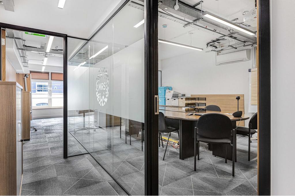 15 Northburgh Street – The Old Trading House Office Space for Lease – 2,266 sq ft  London