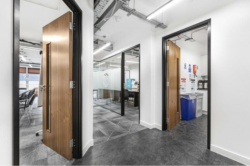 15 Northburgh Street – The Old Trading House Office Space for Lease – 2,266 sq ft  London