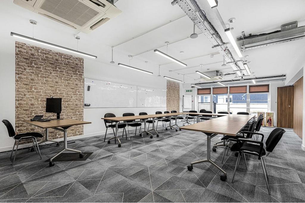 15 Northburgh Street – The Old Trading House Office Space for Lease – 2,266 sq ft  London