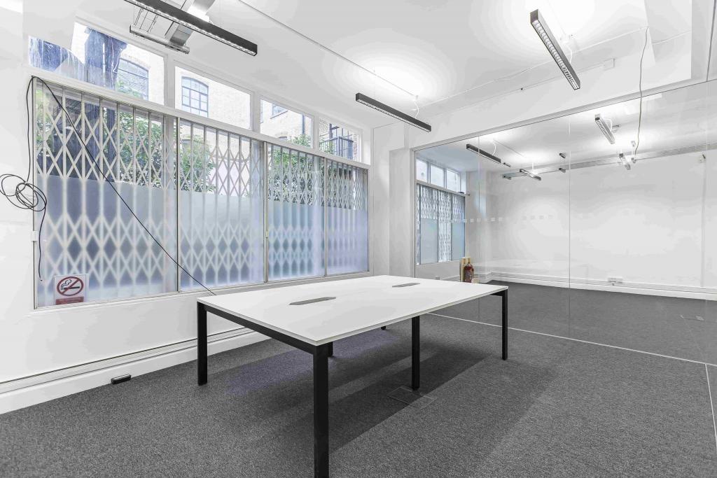 15 Northburgh Street – The Old Trading House Office Space for Lease – 2,266 sq ft  London