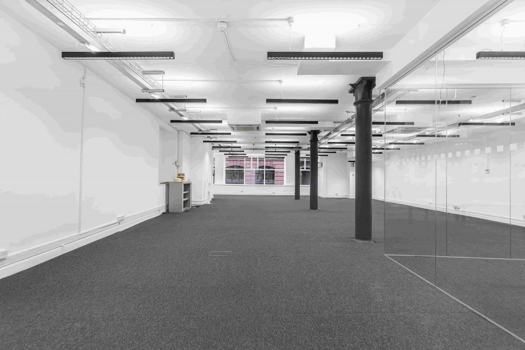 15 Northburgh Street – The Old Trading House Office Space for Lease – 2,266 sq ft  London
