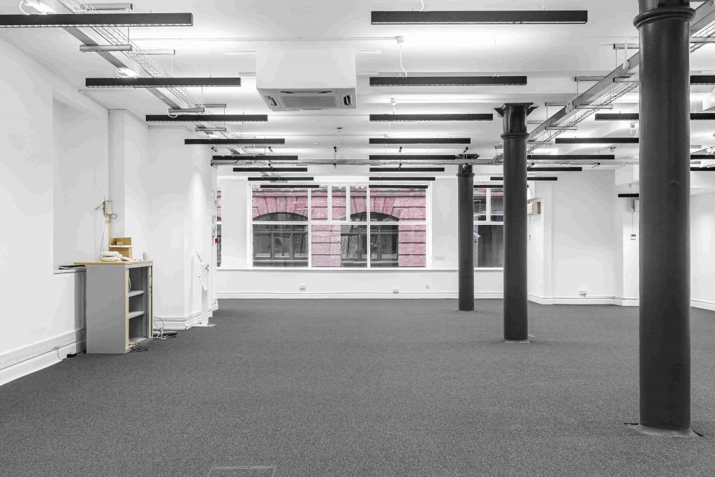 15 Northburgh Street – The Old Trading House Office Space for Lease – 2,266 sq ft  London