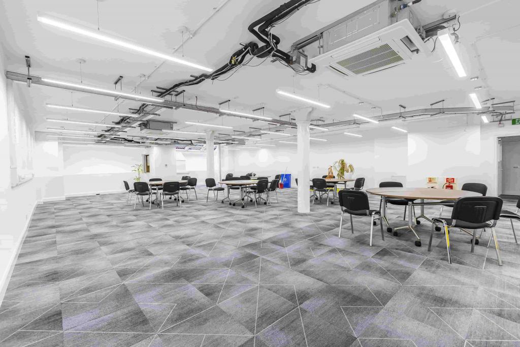 15 Northburgh Street – The Old Trading House Office Space for Lease – 2,266 sq ft  London