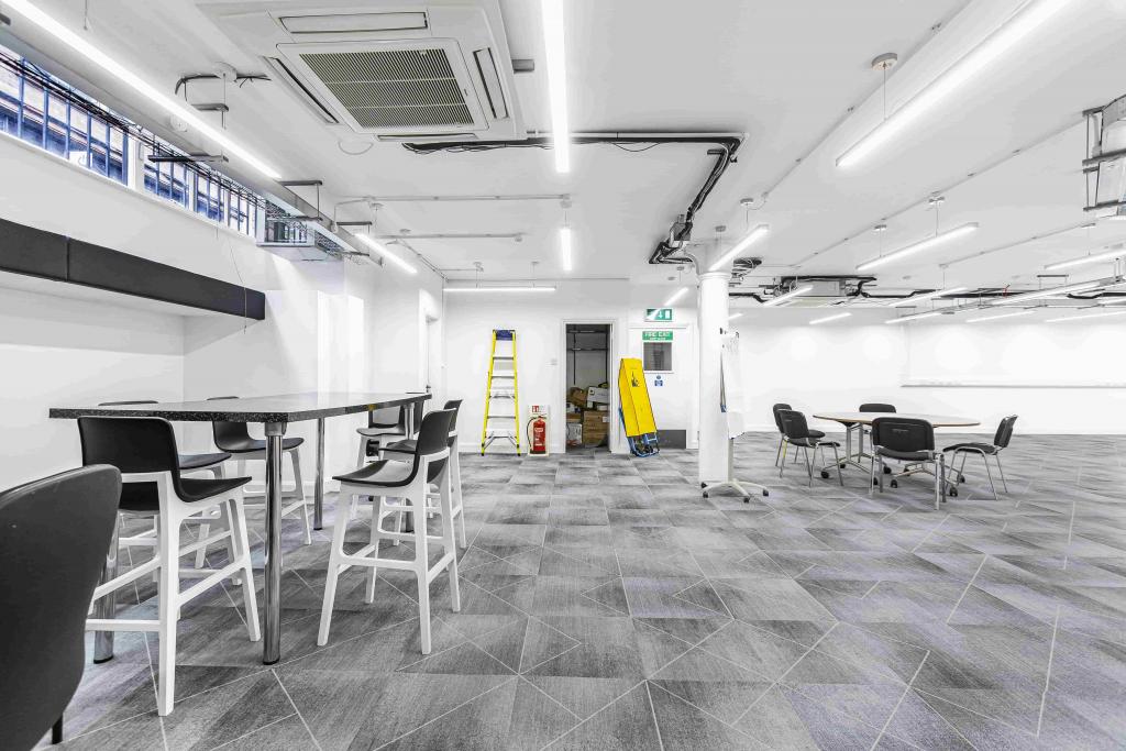 15 Northburgh Street – The Old Trading House Office Space for Lease – 2,266 sq ft  London