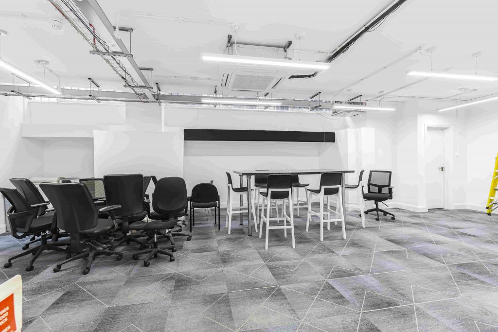 15 Northburgh Street – The Old Trading House Office Space for Lease – 2,266 sq ft  London