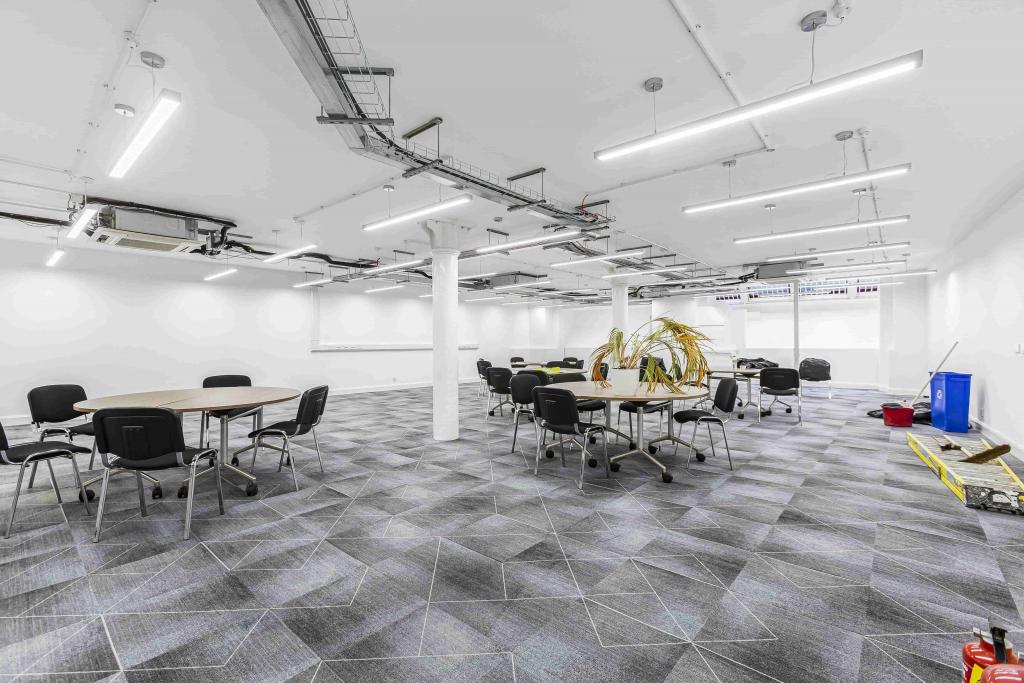 15 Northburgh Street – The Old Trading House Office Space for Lease – 2,266 sq ft  London
