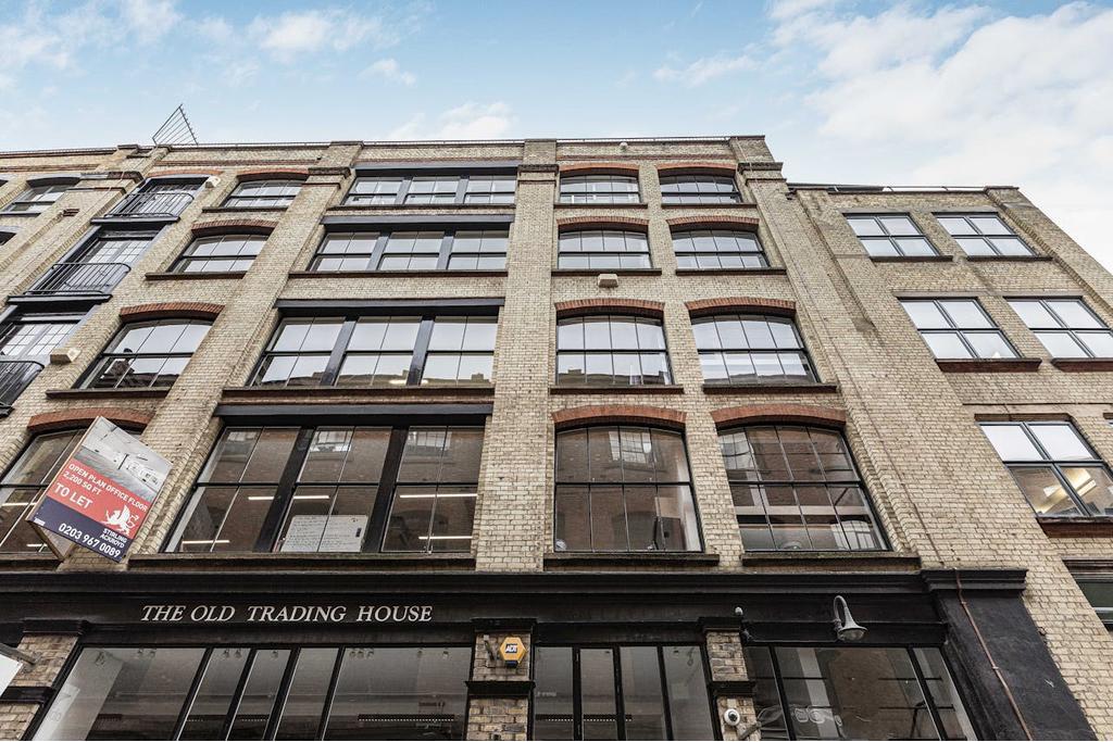 15 Northburgh Street – The Old Trading House Office Space for Lease – 2,266 sq ft  London
