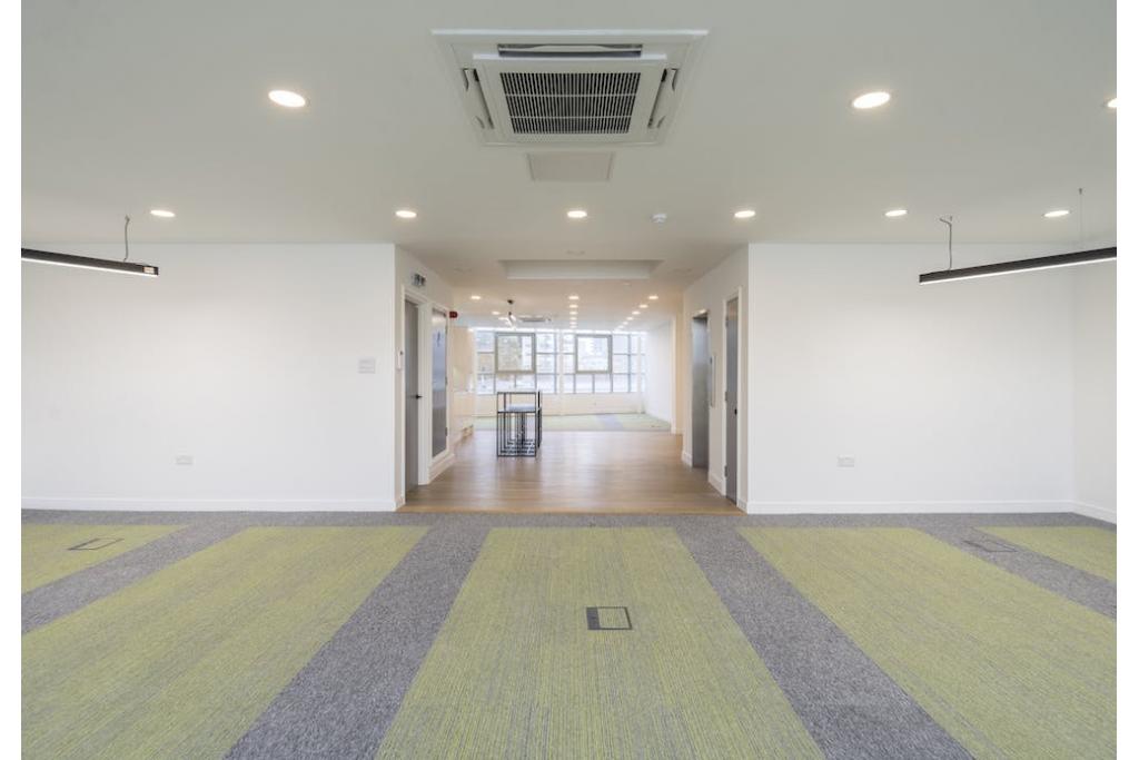 12 Old Street Office Space for Lease – 8,161 sq ft – London