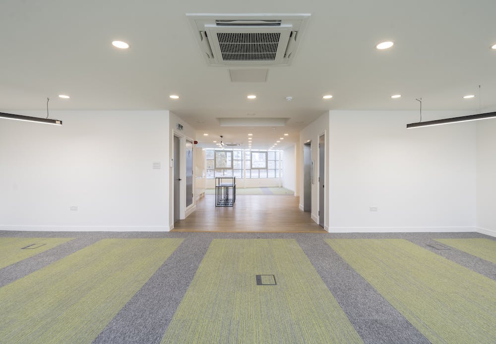 12 Old Street Office Space for Lease – 8,161 sq ft – London