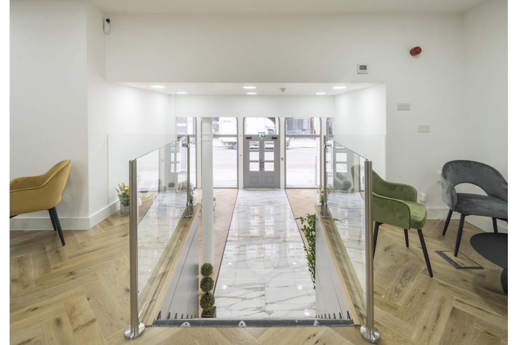 12 Old Street Office Space for Lease – 8,161 sq ft – London