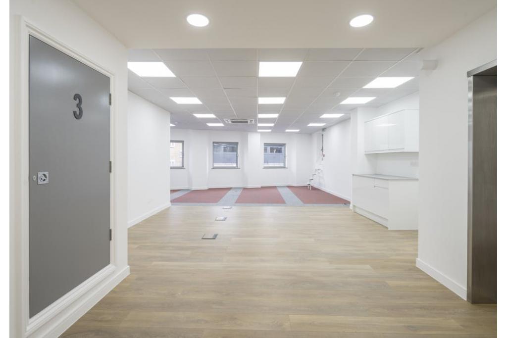 12 Old Street Office Space for Lease – 8,161 sq ft – London