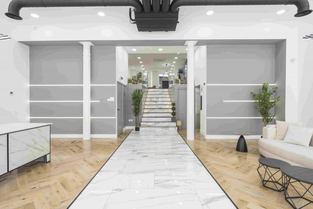 12 Old Street Office Space for Lease – 8,161 sq ft – London