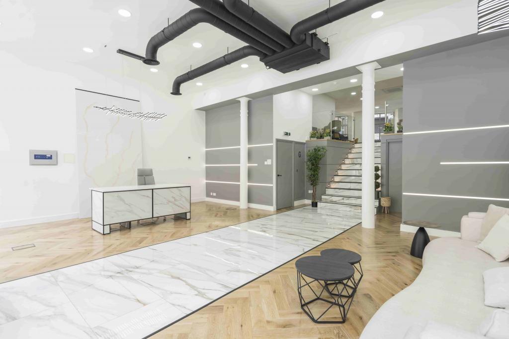 12 Old Street Office Space for Lease – 8,161 sq ft – London