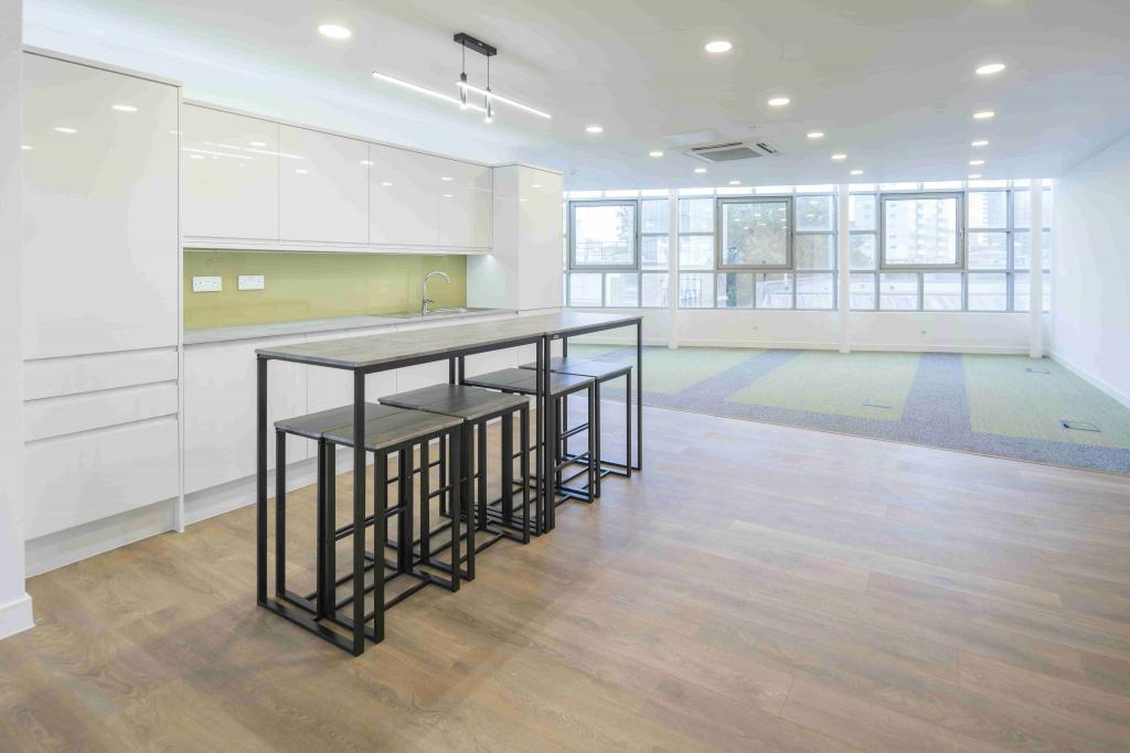 12 Old Street Office Space for Lease – 8,161 sq ft – London