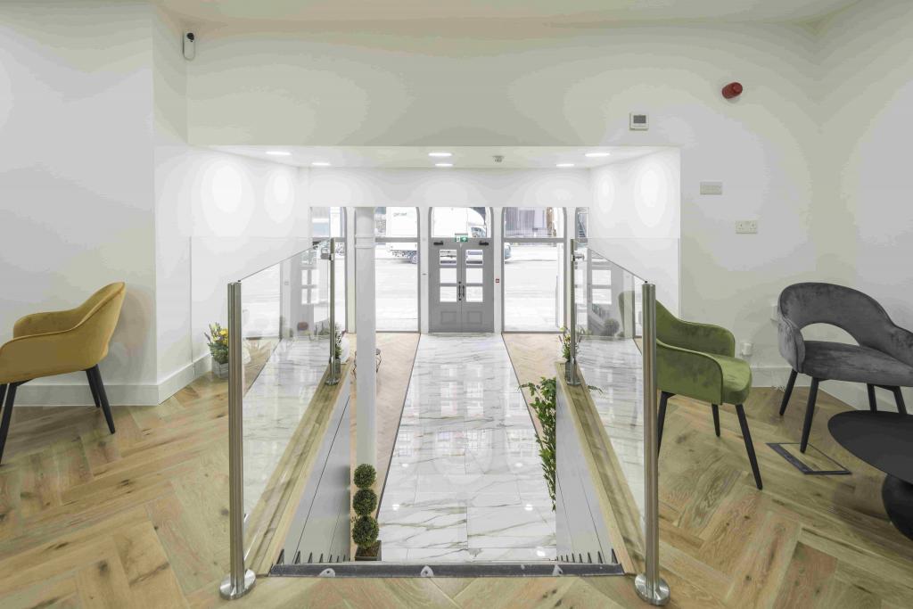 12 Old Street Office Space for Lease – 8,161 sq ft – London