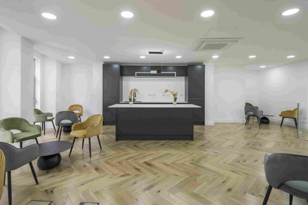 12 Old Street Office Space for Lease – 8,161 sq ft – London