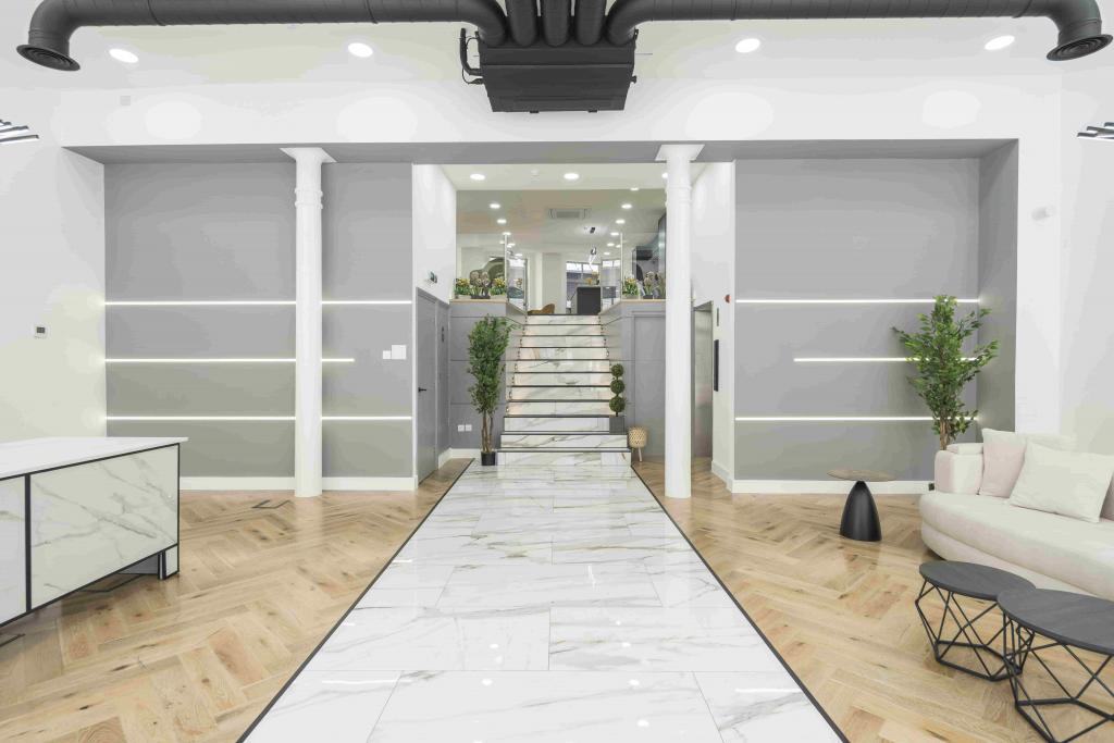 12 Old Street Office Space for Lease – 8,161 sq ft – London