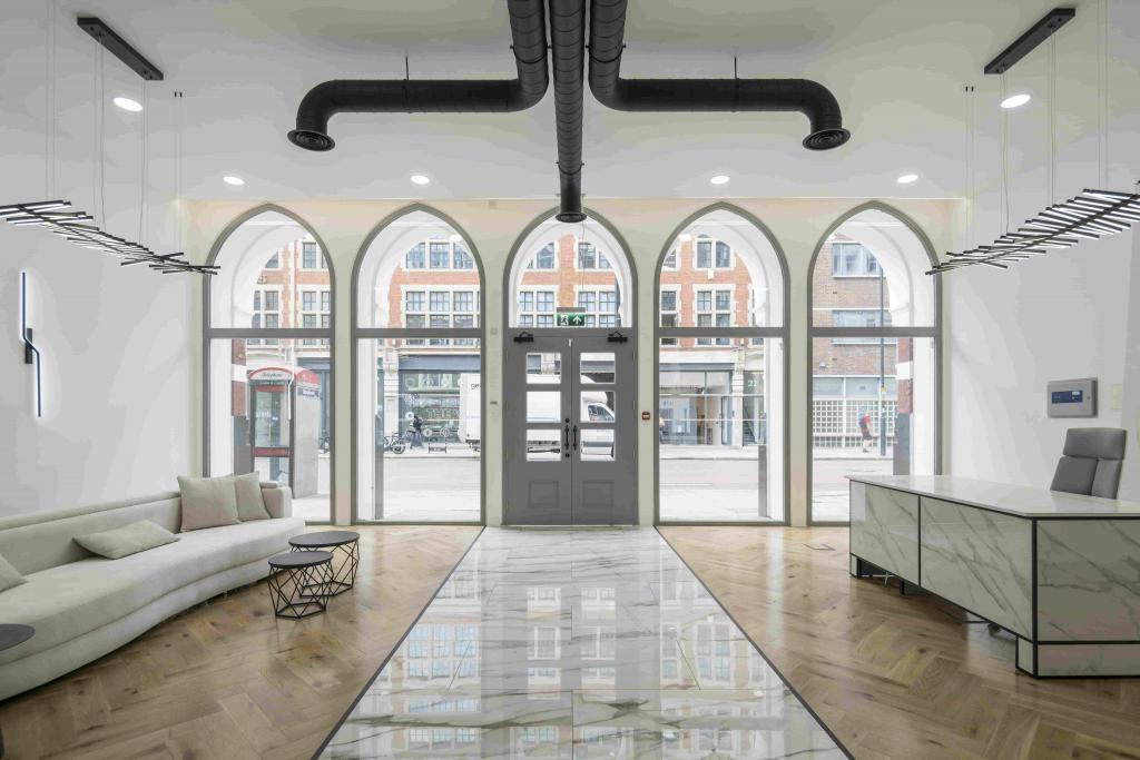 12 Old Street Office Space for Lease – 8,161 sq ft – London