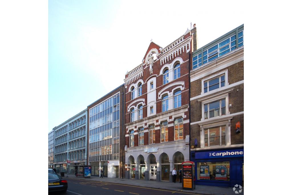 12 Old Street Office Space for Lease – 8,161 sq ft – London