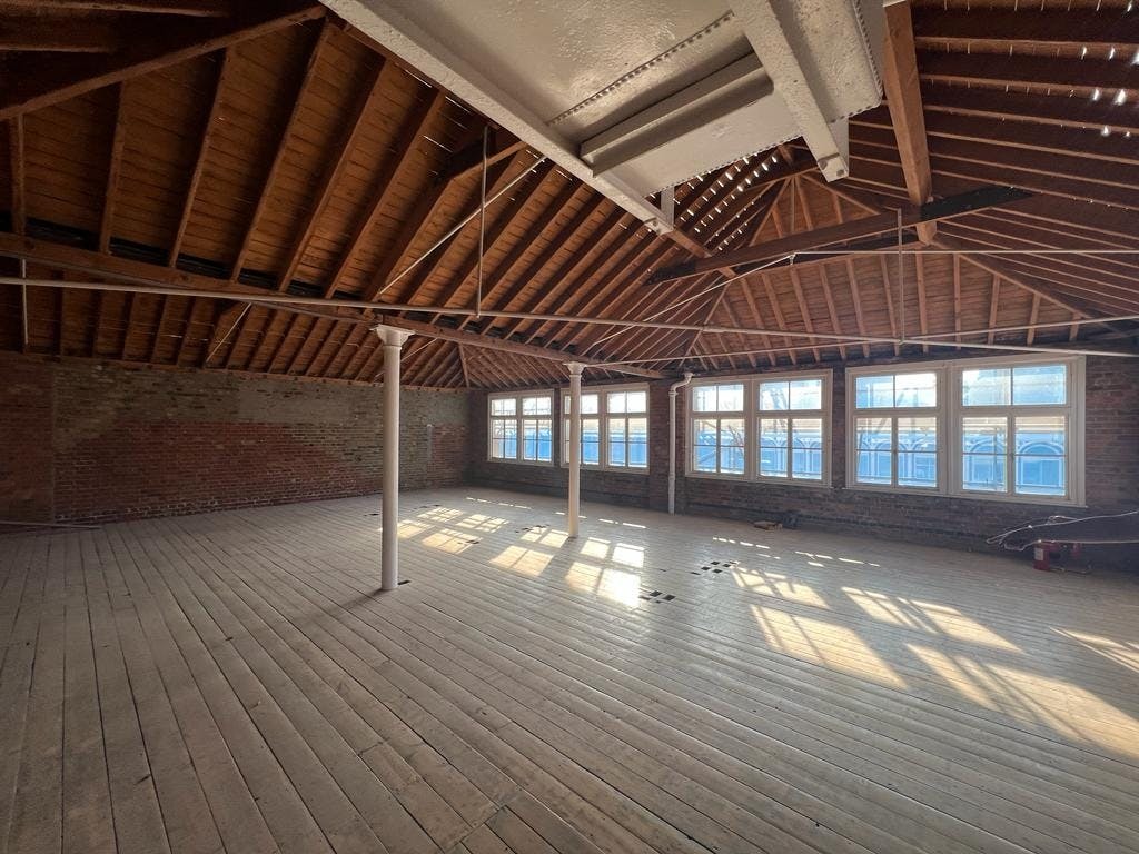 35-39 Old Street Office Space for Lease – 13,400 sq ft – London