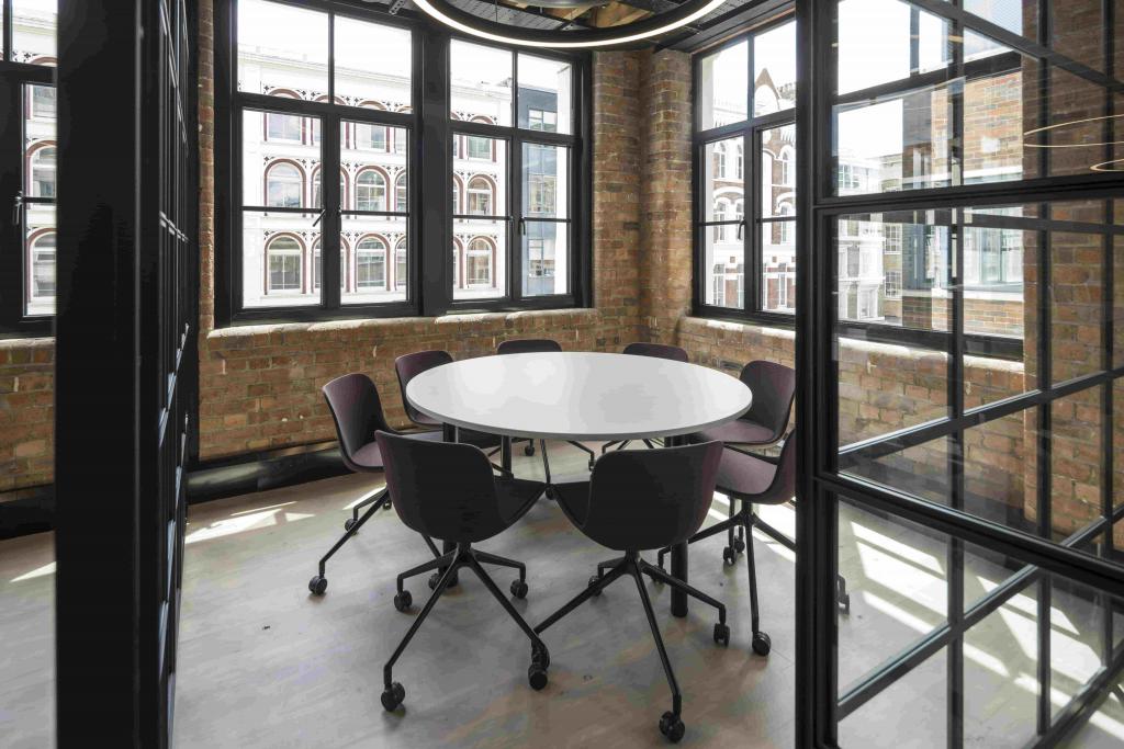 35-39 Old Street Office Space for Lease – 13,400 sq ft – London