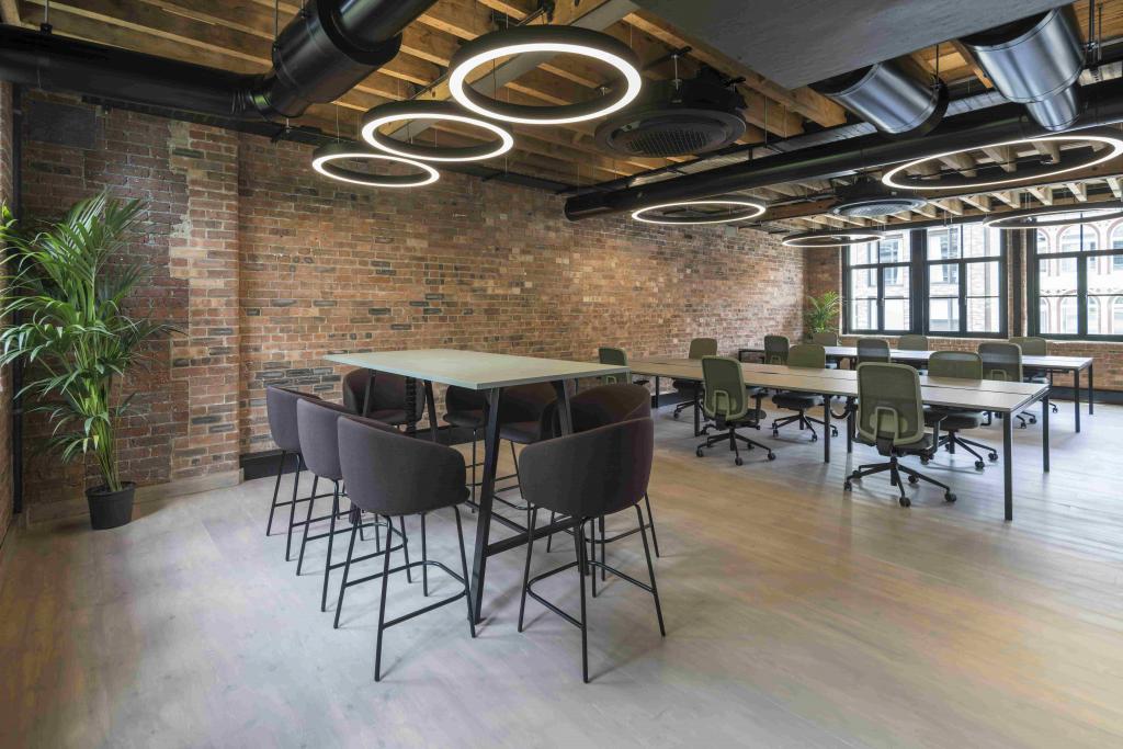 35-39 Old Street Office Space for Lease – 13,400 sq ft – London