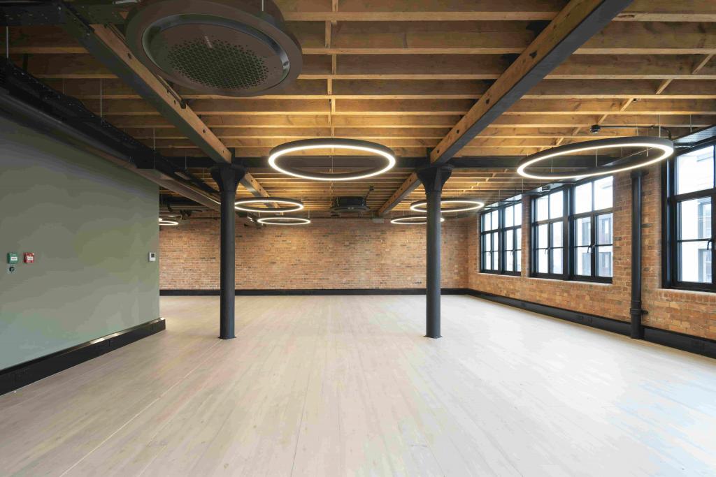 35-39 Old Street Office Space for Lease – 13,400 sq ft – London