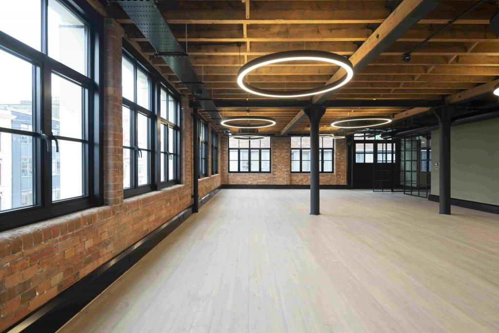 35-39 Old Street Office Space for Lease – 13,400 sq ft – London