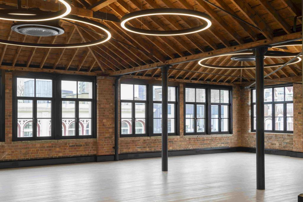 35-39 Old Street Office Space for Lease – 13,400 sq ft – London