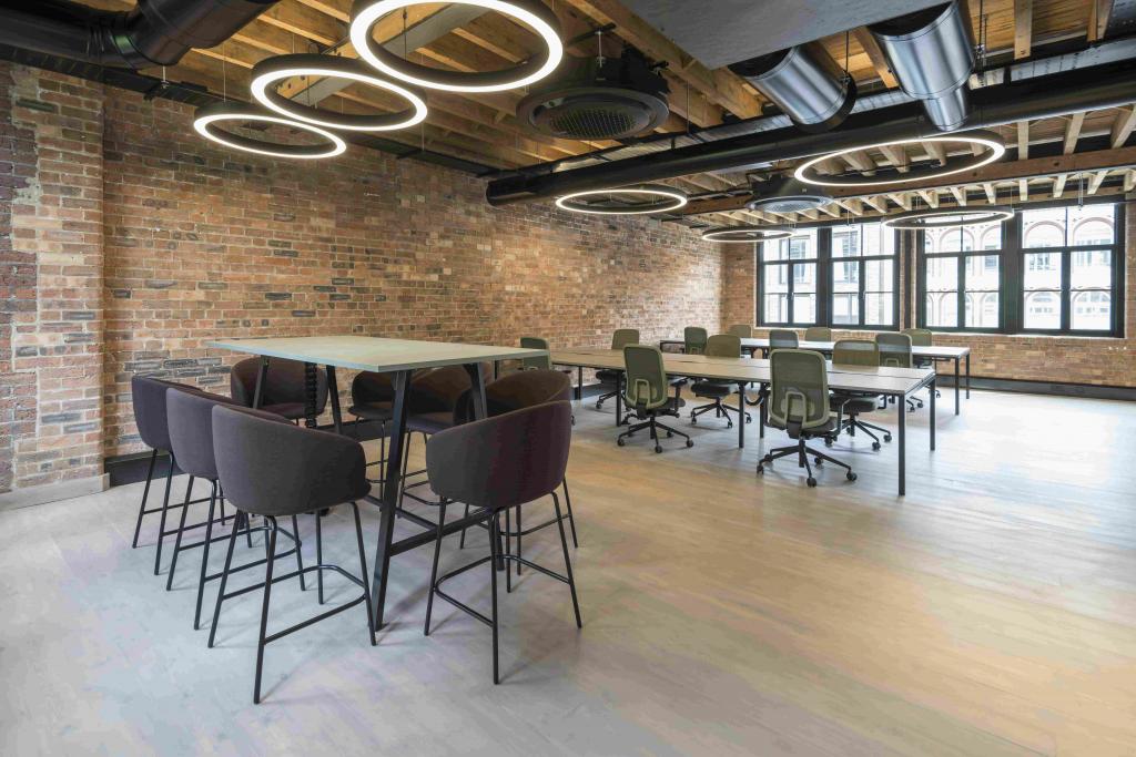 35-39 Old Street Office Space for Lease – 13,400 sq ft – London