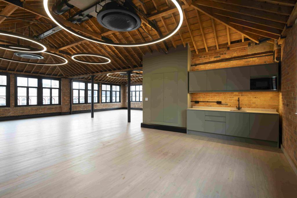 35-39 Old Street Office Space for Lease – 13,400 sq ft – London