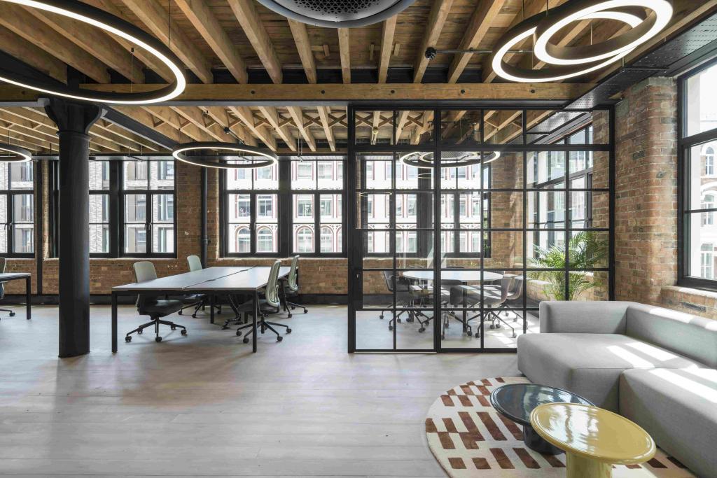 35-39 Old Street Office Space for Lease – 13,400 sq ft – London