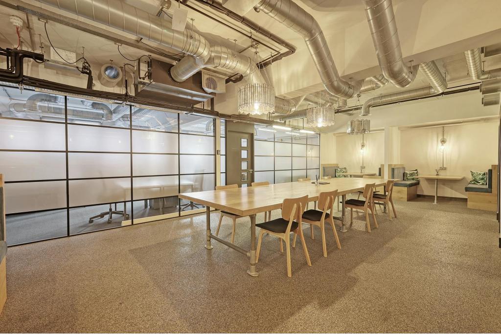41-47 Old Street Office Space for Lease – 11,721 sq ft – London
