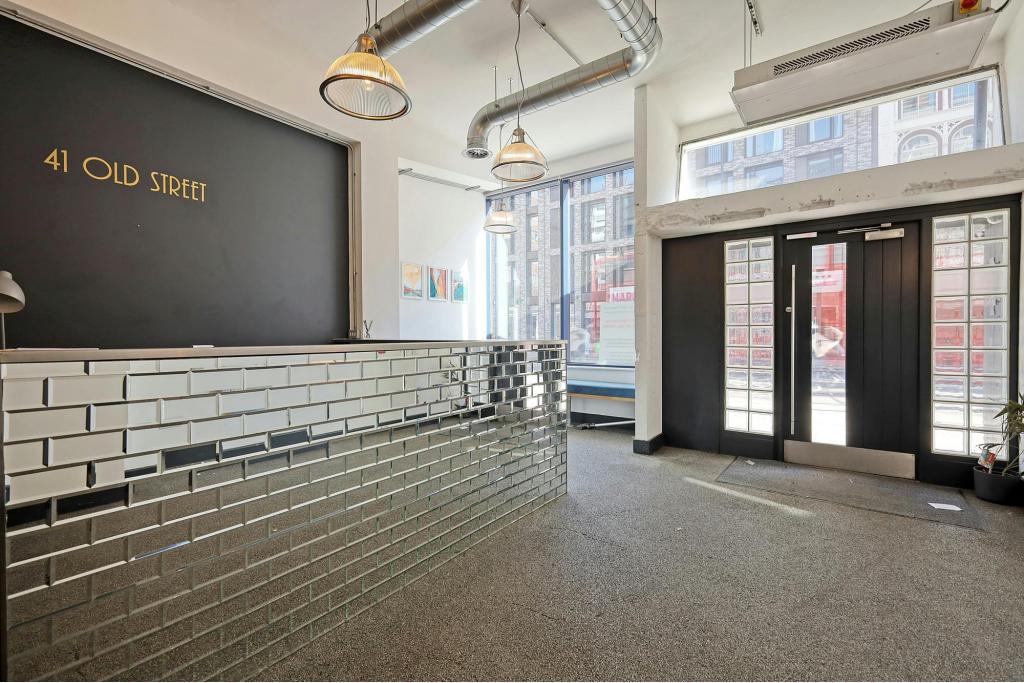 41-47 Old Street Office Space for Lease – 11,721 sq ft – London