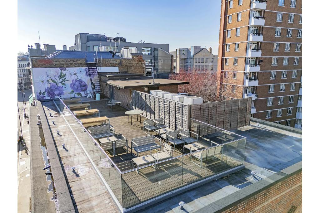 41-47 Old Street Office Space for Lease – 11,721 sq ft – London