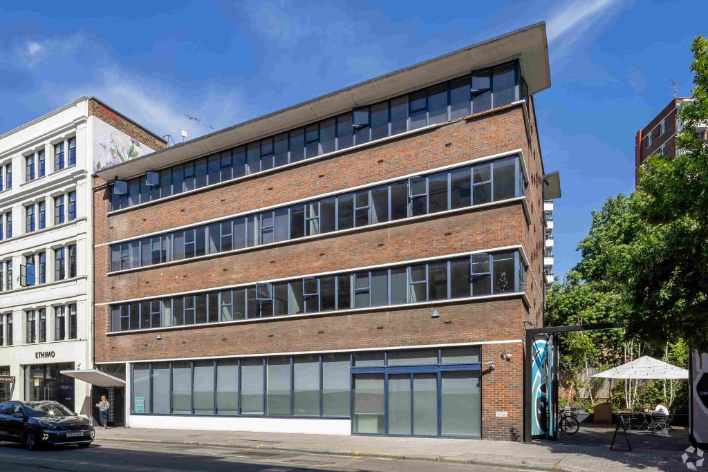 41-47 Old Street Office Space for Lease – 11,721 sq ft – London
