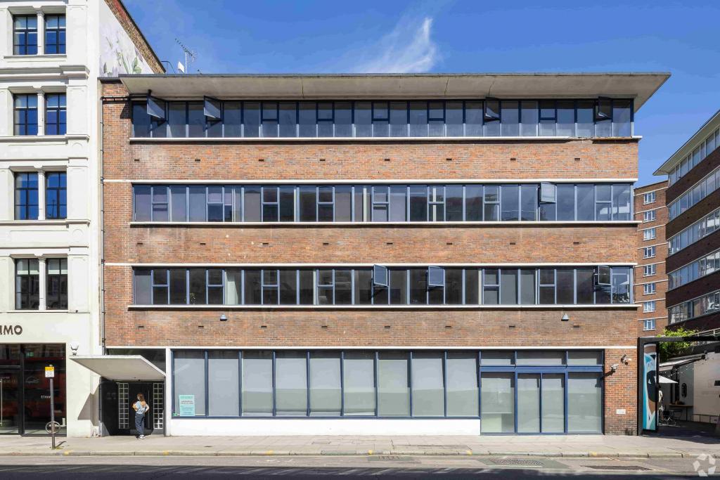 41-47 Old Street Office Space for Lease – 11,721 sq ft – London