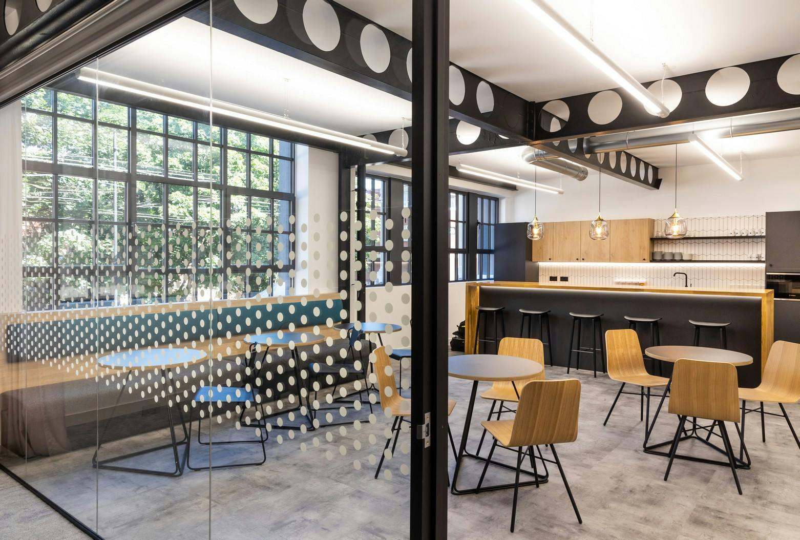 112-116 Old Street – The Stylus Office Space for Lease – 27,826 sq ft – London