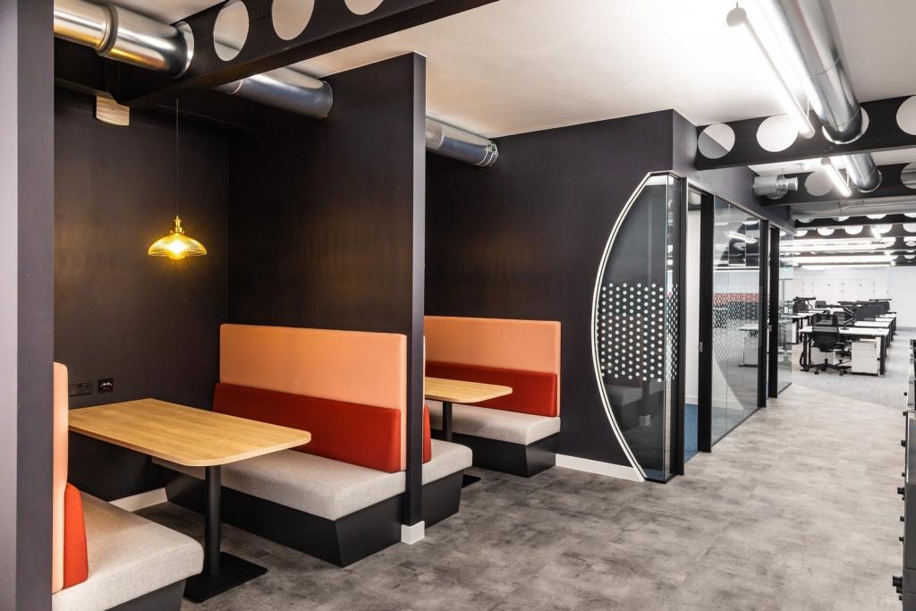 112-116 Old Street – The Stylus Office Space for Lease – 27,826 sq ft – London