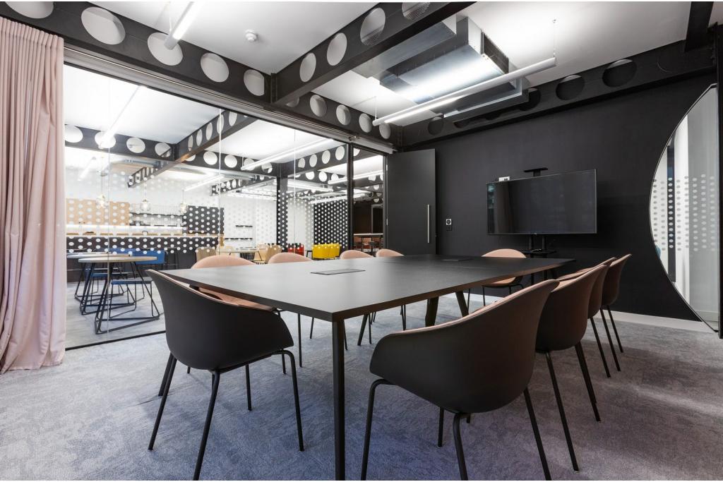 112-116 Old Street – The Stylus Office Space for Lease – 27,826 sq ft – London
