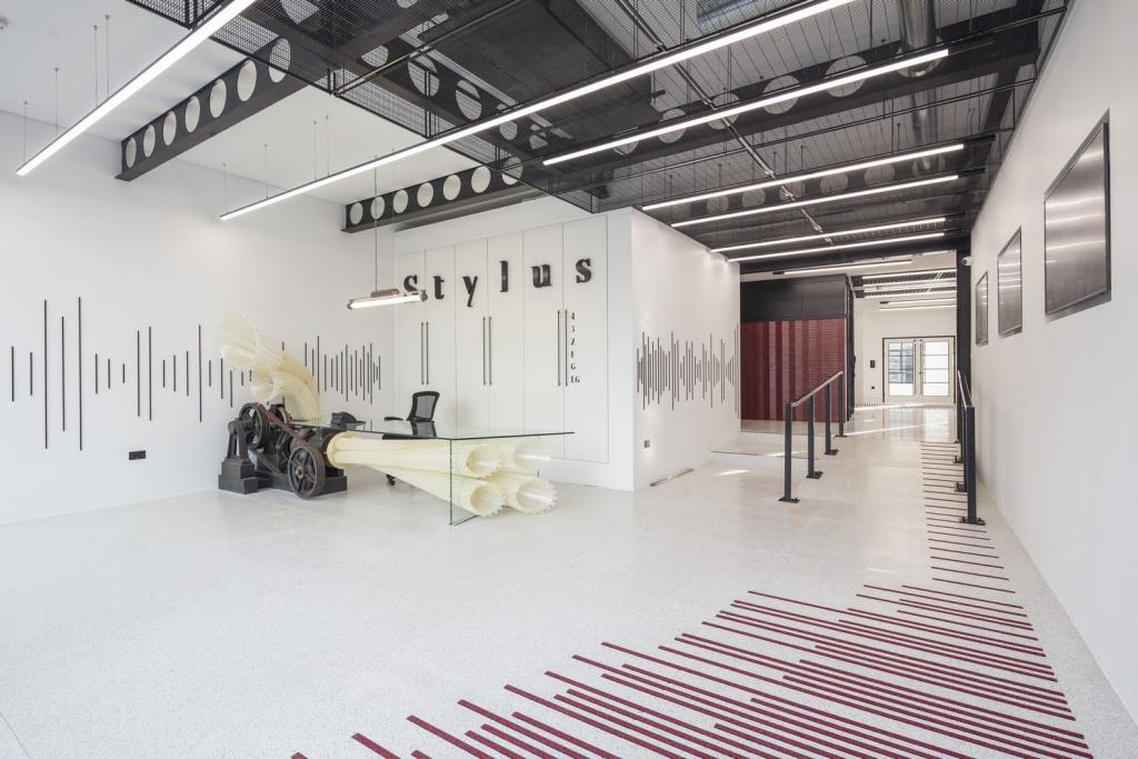 112-116 Old Street – The Stylus Office Space for Lease – 27,826 sq ft – London