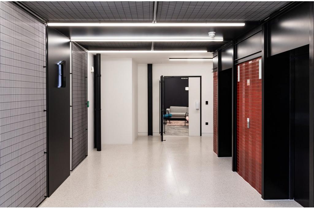 112-116 Old Street – The Stylus Office Space for Lease – 27,826 sq ft – London