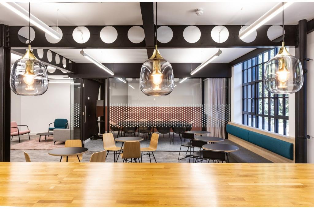 112-116 Old Street – The Stylus Office Space for Lease – 27,826 sq ft – London