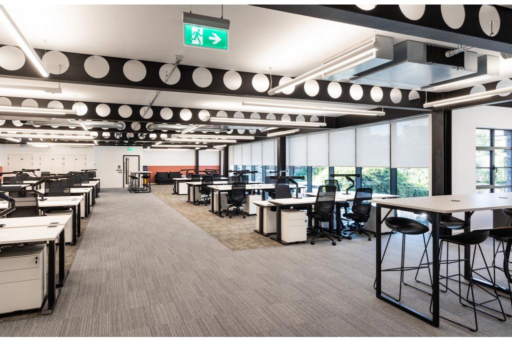 112-116 Old Street – The Stylus Office Space for Lease – 27,826 sq ft – London
